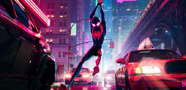 Spider-Man Across the Spider-Verse: ¿Hay una escena posterior a los créditos? 1 Ayther logo