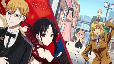 Spy x Family, Kaguya-sama: aquí están los 6 animes más divertidos de la historia (parte 2)