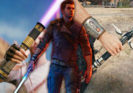 Star Wars Jedi Survivor: 25 de los mejores sables de luz creados por jugadores que querrás convertirte en un Jedi