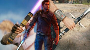 Star Wars Jedi Survivor: 25 de los mejores sables de luz creados por jugadores que querrás convertirte en un Jedi