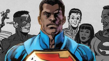Superman: La película de Ta-Nehisi Coates y JJ Abrams sigue siendo relevante