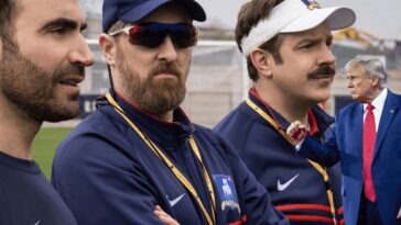 Ted Lasso: así es como Donald Trump influyó en la serie de una manera divertida