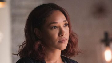 The Flash temporada 9: Candice Patton no verá el final
