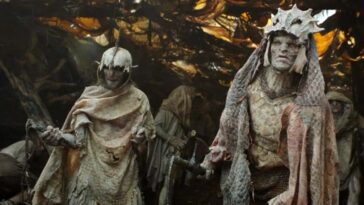 The Rings of Power: este terrorífico nuevo orco aparecerá en la temporada 2 (foto)