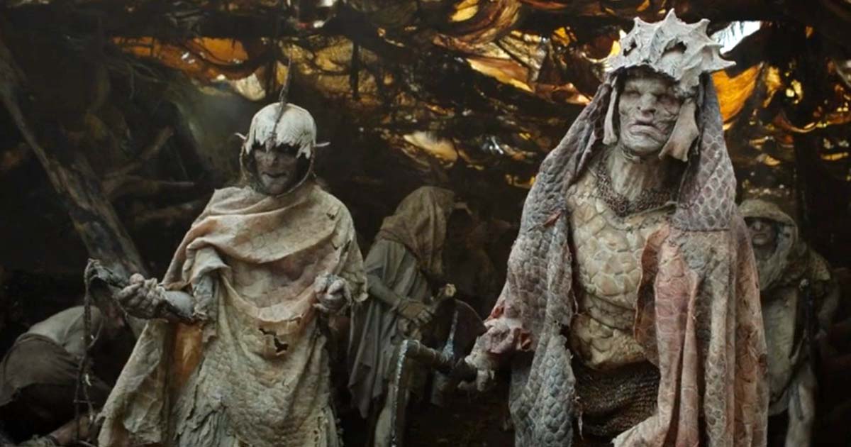 The Rings of Power: este terrorífico nuevo orco aparecerá en la temporada 2 (foto)
