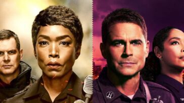 Vuelta al cole 2023/2024: el 9-1-1 pasa a ABC y el 9-1-1 Lone Star se queda en Fox