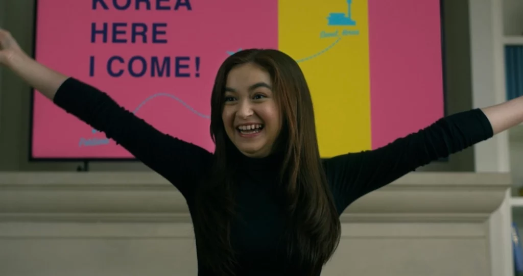 XO Kitty: ¿Anna Cathcart está en una relación? ¿Choi Min Young? 2 anna cathcart pareja