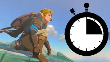 Zelda Tears of the Kingdom: este speed-runner acaba de terminar el juego en un tiempo récord, todo un logro