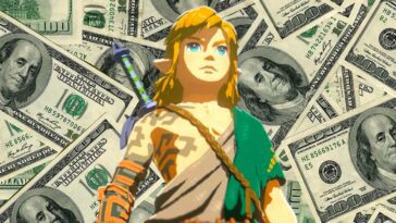 Zelda Tears of the Kingdom: recién lanzado, el juego de Nintendo acaba de batir este impresionante récord, te marea