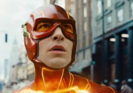 The Flash: La película contiene sorpresas cortadas en funciones de prensa
