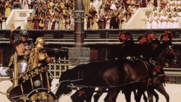 Gladiator 2: Seis heridos en un accidente en el set