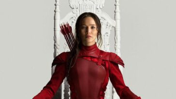Los Juegos del Hambre: Jennifer Lawrence 100% lista para repetir su papel de Katniss