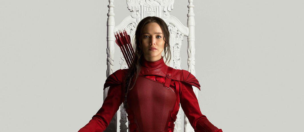 Los Juegos del Hambre: Jennifer Lawrence 100% lista para repetir su papel de Katniss