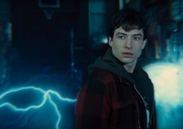 The Flash: El director defiende el CGI de la película y la adaptación no literal de Flashpoint