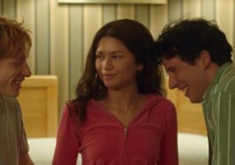 Challengers: Zendaya en un triángulo amoroso sulfuroso (tráiler)
