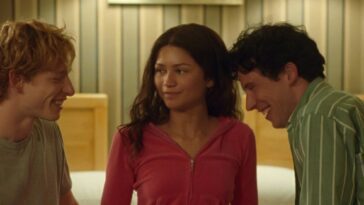 Challengers: Zendaya en un triángulo amoroso sulfuroso (tráiler)