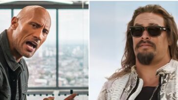 Fast & Furious: ¿Jason Momoa en el próximo spin-off contra Dwayne Johnson?