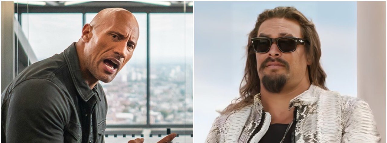 Fast & Furious: ¿Jason Momoa en el próximo spin-off contra Dwayne Johnson?