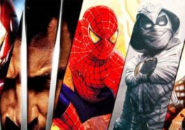 Marvel: infografía de la línea de tiempo del multiverso completo creada por fans