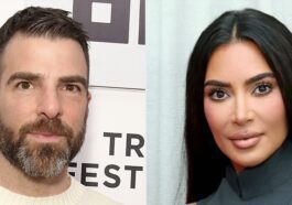 American Horror Story temporada 12: Zachary Quinto anuncia su regreso y elogia a Kim Kardashian