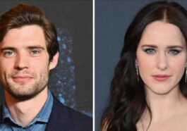 El legado de Superman: David Corenswet y Rachel Brosnahan como Clark Kent y Lois Lane
