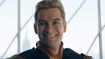 Gen V: El póster teaser de la competencia The Boys' New Protector