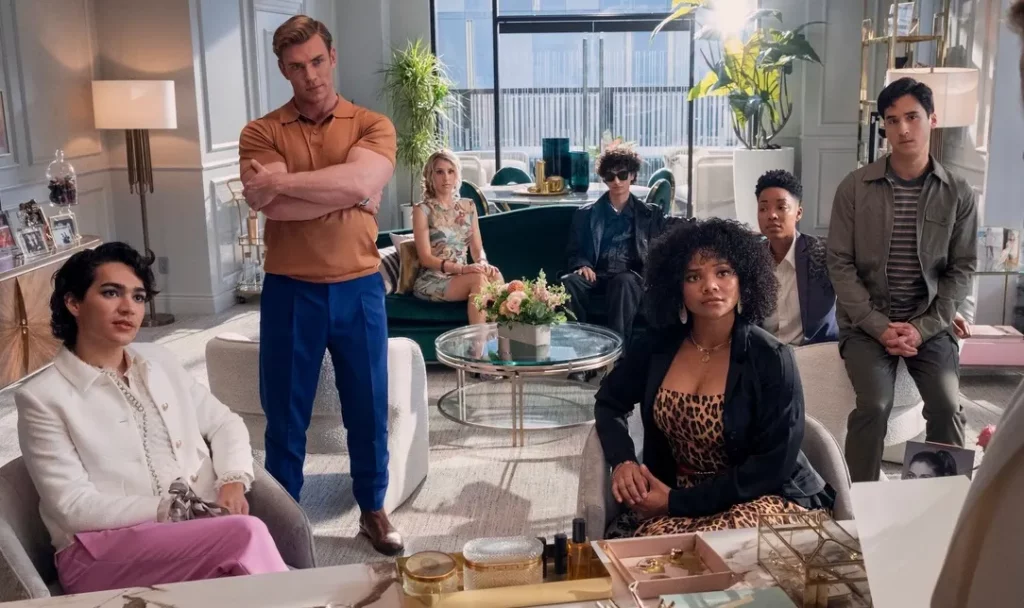 Glamorous Temporada 1: ¿Dónde se filmó? Lugares de rodaje ! 2 donde se filmo glamorosa