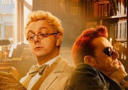 Good Omens temporada 2: Crowley y Aziraphale de vuelta en el tráiler