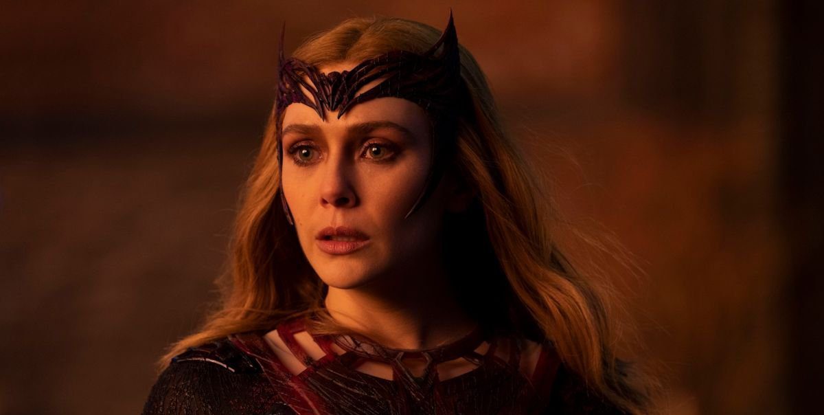 Marvel: Elizabeth Olsen está lista para despedirse de Scarlett Witch/Wanda