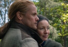 Outlander: ¿una posible película después de la temporada 8?