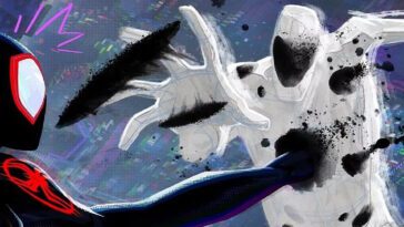 Spider-Man Beyond the Spider-Verse: Jason Schwartzman se burla de su regreso como villano