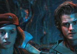 Stranger Things temporada 5: Maya Hawke no quiere novia para Robin