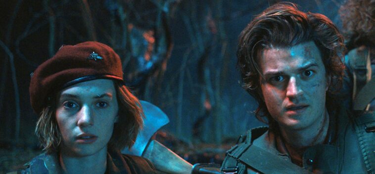 Stranger Things temporada 5: Maya Hawke no quiere novia para Robin 1 Stranger Things temporada 5: Maya Hawke no quiere novia para Robin