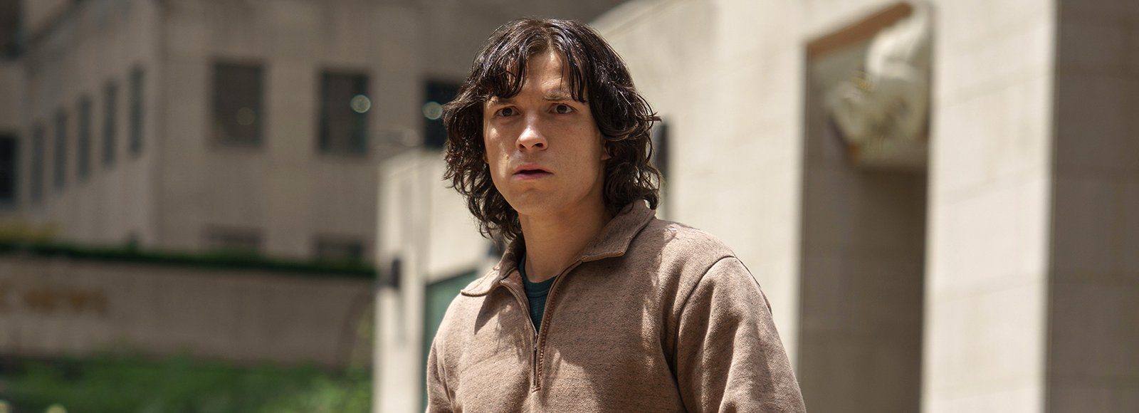 The Crowded Room: Agotado por la serie, Tom Holland se toma un año de descanso