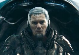 The Flash: Michael Shannon no está contento con su regreso al General Zod