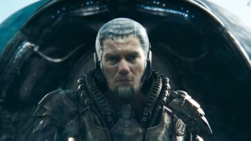 The Flash: Michael Shannon no está contento con su regreso al General Zod