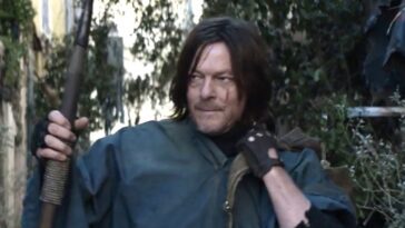 The Walking Dead Daryl Dixon: Daryl llega a Marsella (teasers)