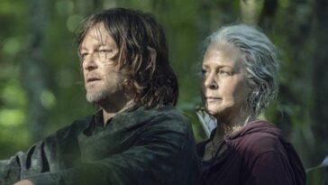 The Walking Dead Daryl Dixon: Melissa McBride (Carol) finalmente hará acto de presencia