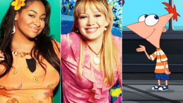 Top 5 Disney Channel Shows