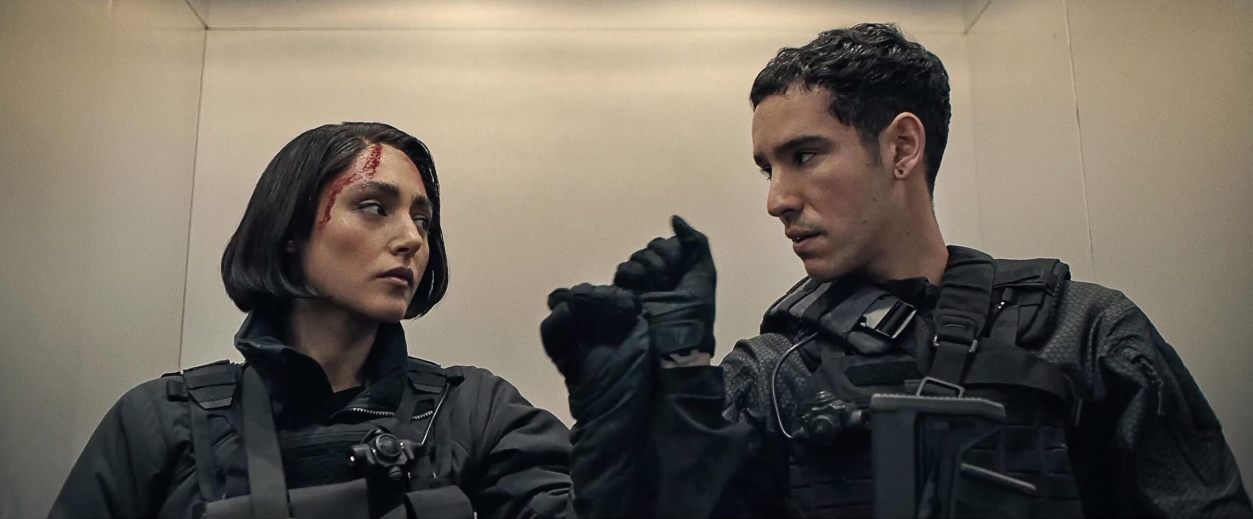Tyler Rake 2: ¿Un spin-off centrado en Nik interpretado por Golshifteh Farahani?