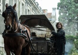 The Walking Dead Daryl Dixon: Greg Nicotero promete un mundo diferente (teaser)