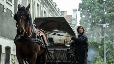 The Walking Dead Daryl Dixon: Greg Nicotero promete un mundo diferente (teaser)