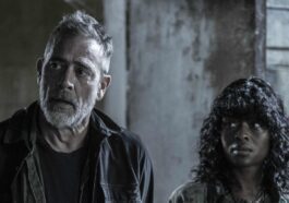 The Walking Dead Dead City: Revelación de la familia de Negan (Spoilers)