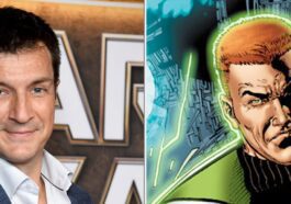 Superman Legacy: Nathan Fillion será Green Lantern;  Elenco de Chica Halcón y Mr Terrific