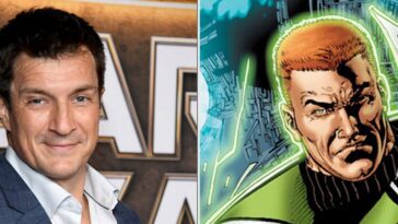 Superman Legacy: Nathan Fillion será Green Lantern;  Elenco de Chica Halcón y Mr Terrific