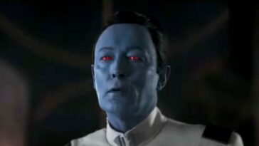 Ahsoka: Thrawn se revela en el nuevo tráiler