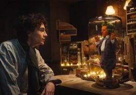 Wonka: Hugh Grant es un Oompa Loompa en el tráiler