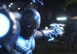 Blue Beetle: Nuevo tráiler de la próxima película de DC