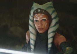 Star Wars: Ahsoka, el Fantasma y Phantom II naves set LEGO