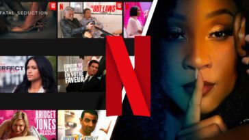 Netflix: los actores de Seducción fatal cuentan sus escenas de sexo